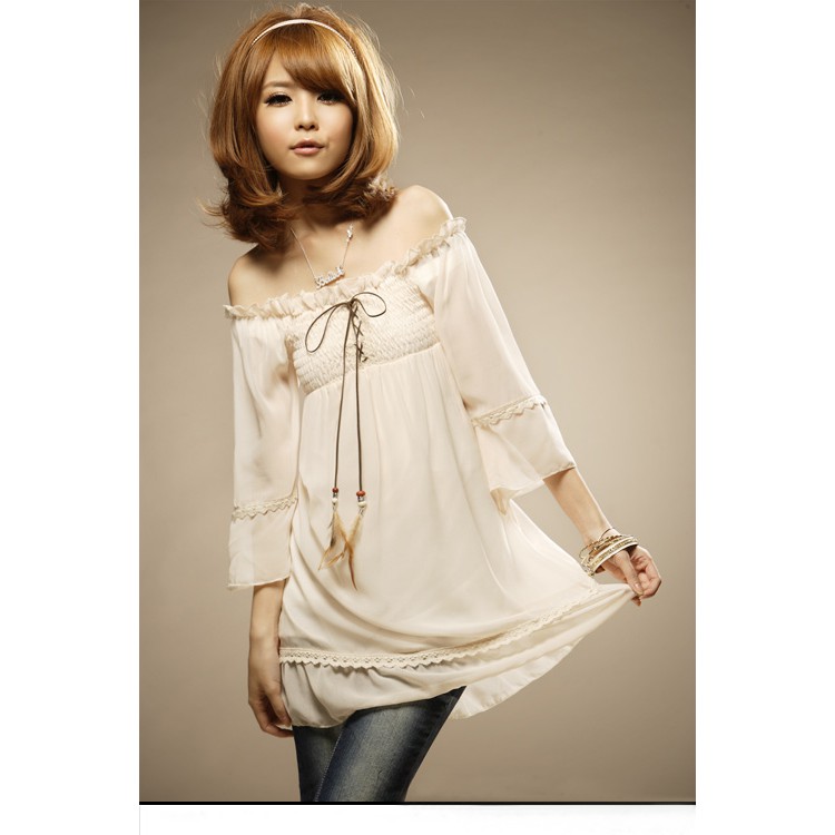 Blouse Import Korean Style 181897