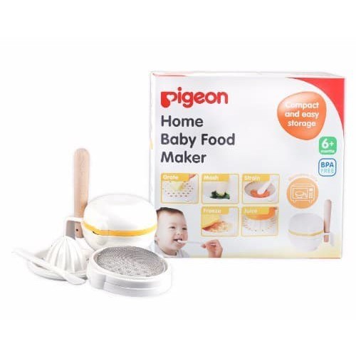 Pigeon Home Baby Food Maker