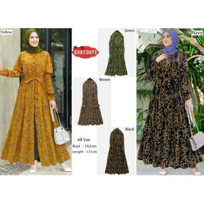 Gamis Sultan by Extu