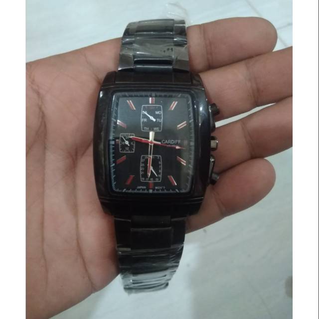 Jam tangan pria cardiff