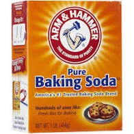 

Arm and Hammer baking soda 500gr