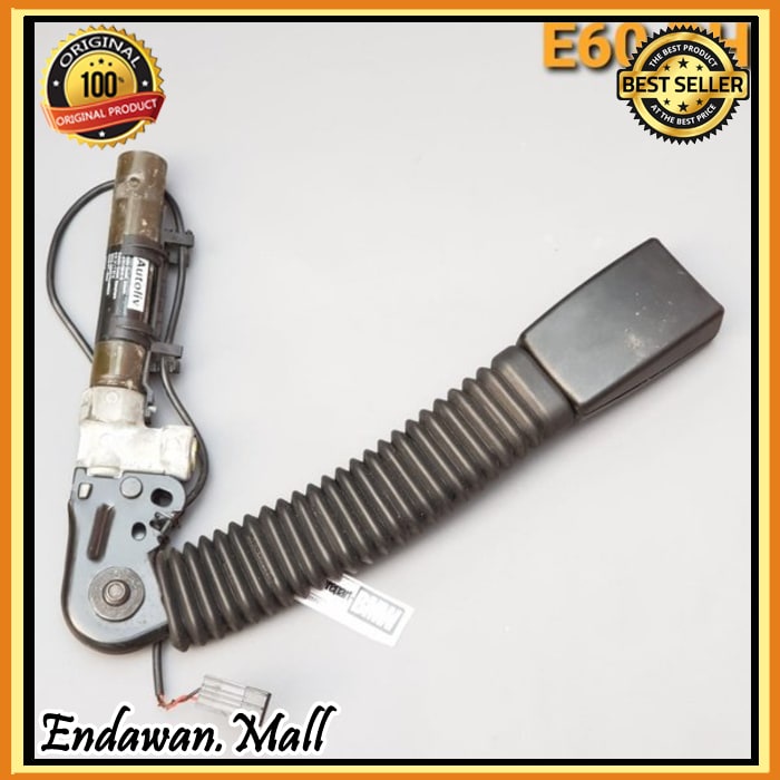 Promo klip seat belt tensioner KANAN Depan BMW E60 seri 5 Jok Supir Elegan