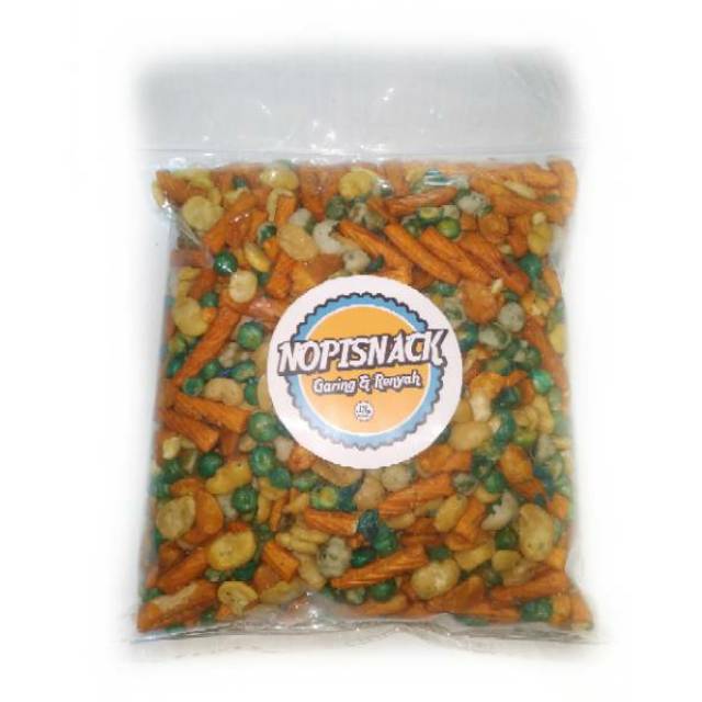 

Kacang mix / kacang campur 250 gram