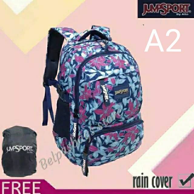 Tas alto jumsport ransel sekolah73776J