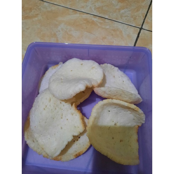 

kemplang udang asli palembang