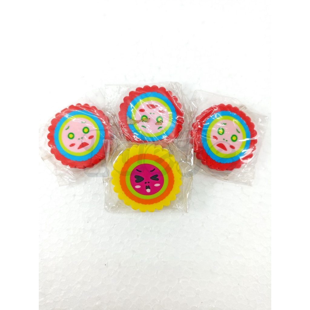 

PENGHAPUS BENTUK LUCU