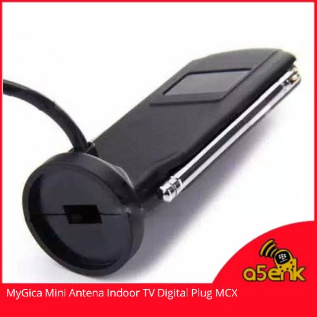 MyGica Mini Antena Indoor TV Digital Plug MCX