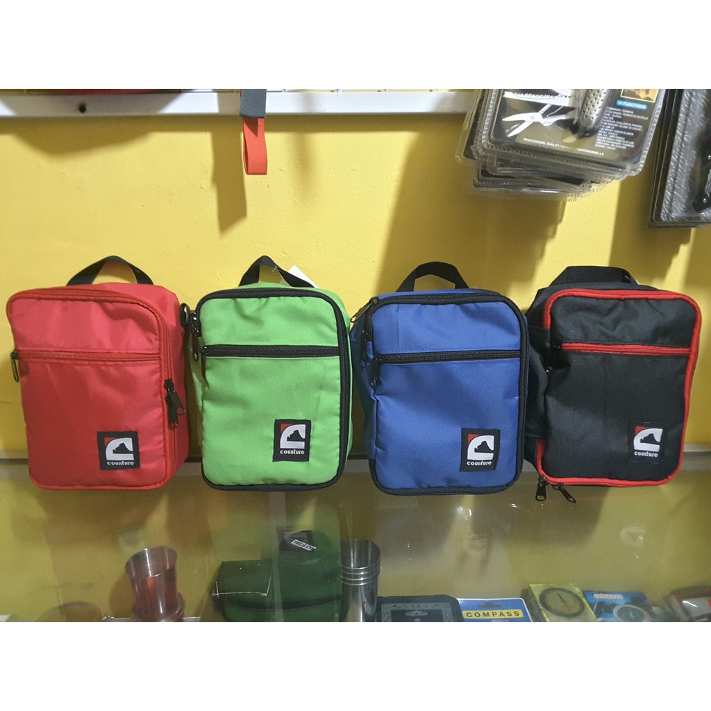 Tas Multi fungsi / Tas P3K / Untuk Naro Printilan / P3K / Survival Kit