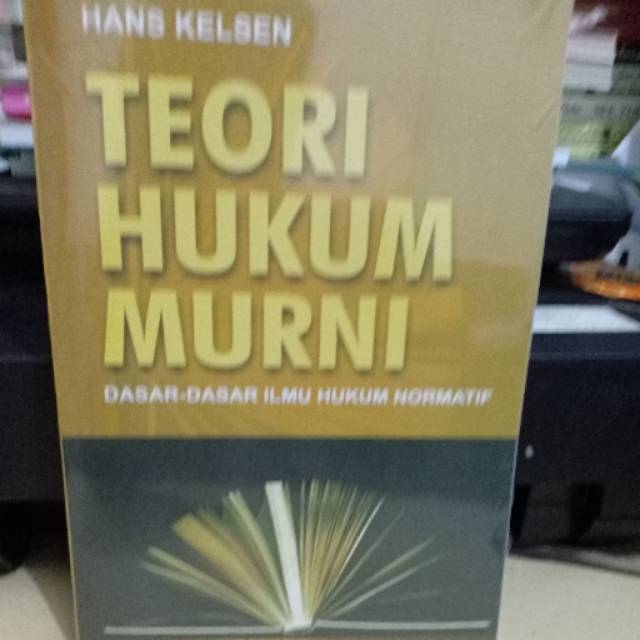 Teori hukum Murni