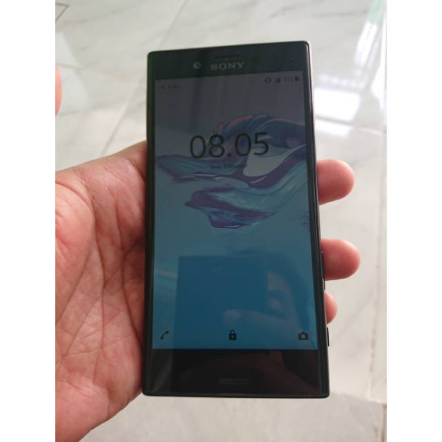 Sony xperia x compact docomo bekas