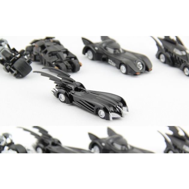 Tomica Limited Batmobile Collection Mobil Batman Keluaran Tomica