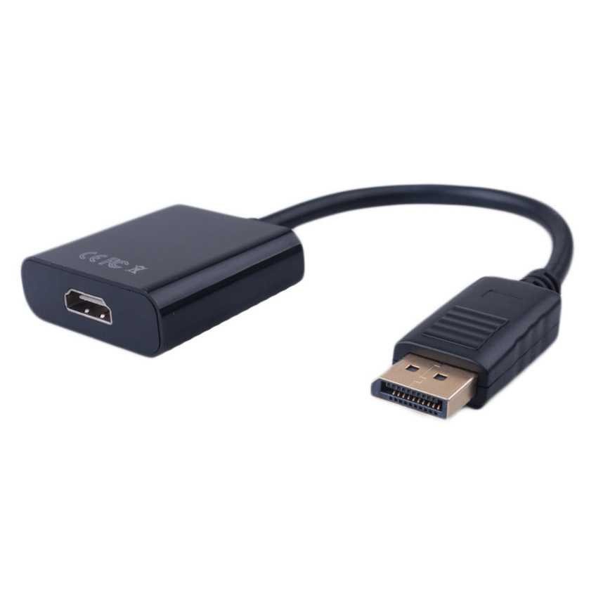 Terlariss !! FSU Adapter Converter DisplayPort to HDMI 4K 60Hz - 8046