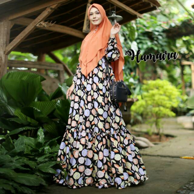 CANDY SYAR'I ORIGINAL by HUMAIRA