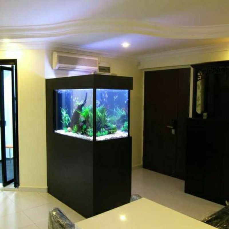cabinet aquarium labuan bajo