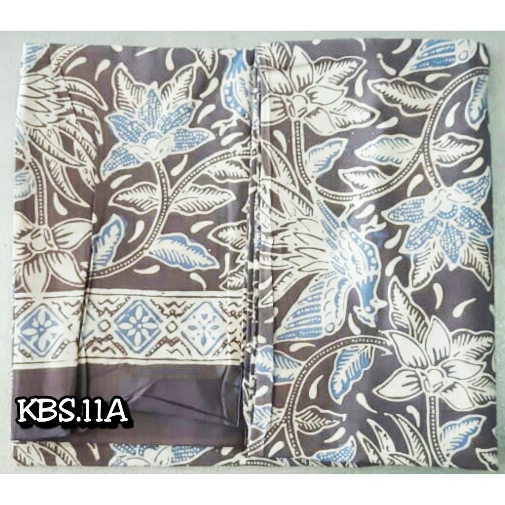 kain batik cap solo / batik solo kain