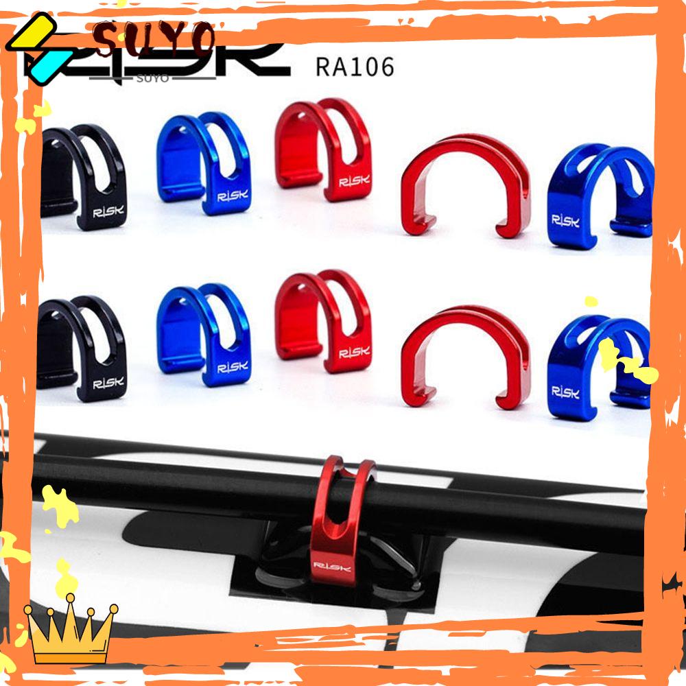 Suyo 5pcs Gesper Kabel Rem Sepeda 3 Warna