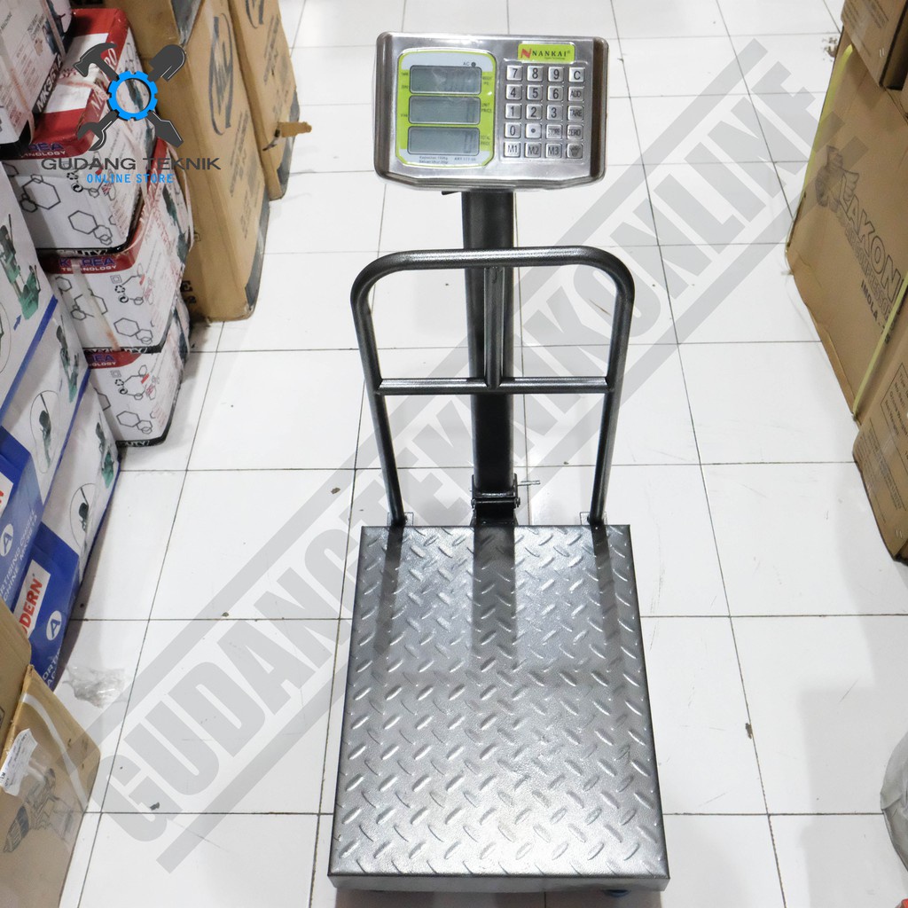 Timbangan Duduk Digital 150 Kg