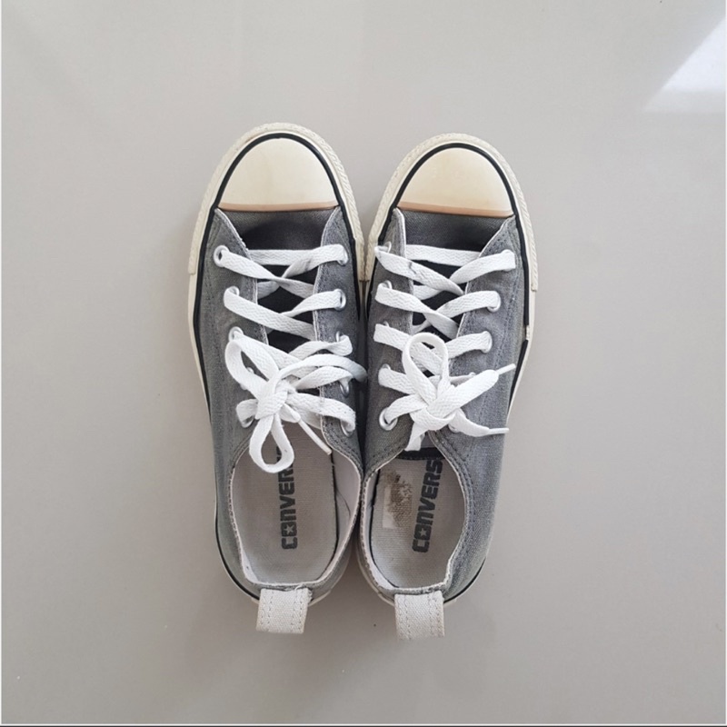 Converse All Star Grey ORI