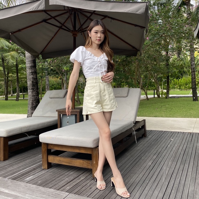 [ Bali Ed ] Elena Top / Top Wanita