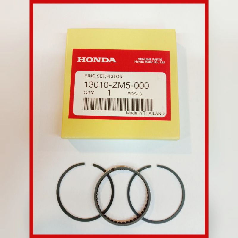 Ring piston potong rumput UMR 435 T / GX 35 Original