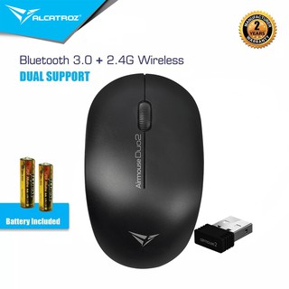 [Hanya Di Shopee] Alcatroz Mouse Wired Asic Pro 8 [ 2