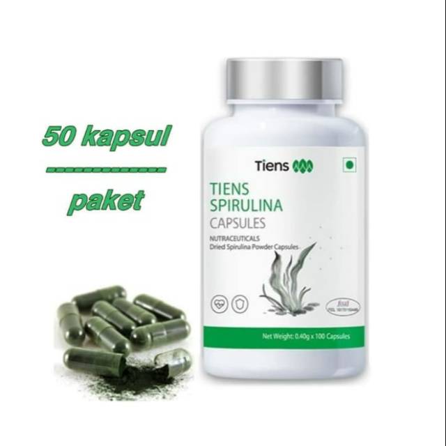 MaskerSpirulina Original Tiens Murah /MaskerSpirulina Tiens /MaskerSpirulinaTiens / BIGPromo