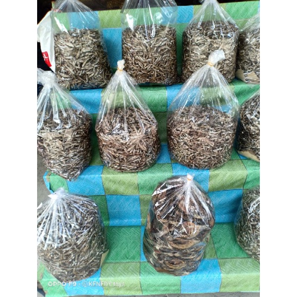 

ikan bilih asli danau singkarak. berat 250gr