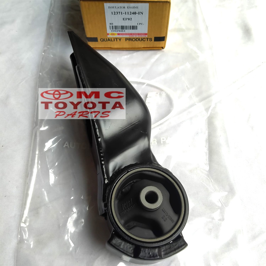 Engine Mounting Belakang Starlet Capsule Capsul Kapsul 12371-11240-RBI