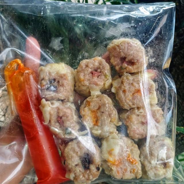 

DIMSUM FROZEN - HOMEMADE