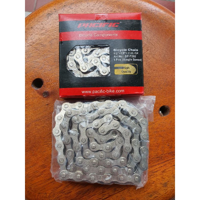 Rantai Sepeda Pasific 114L