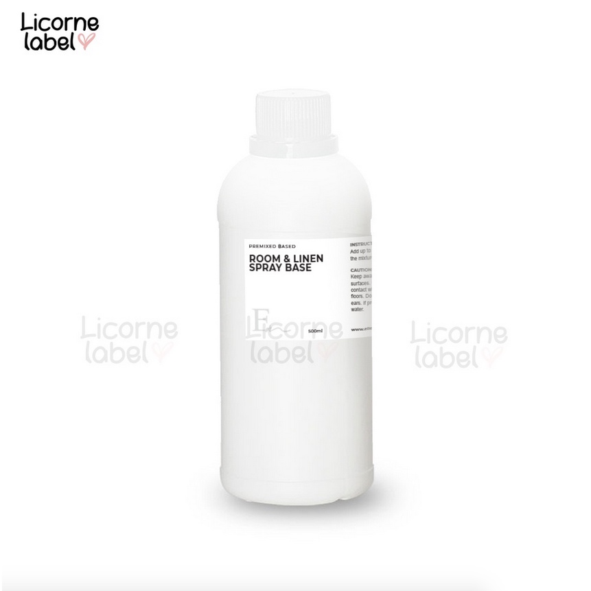 Jual 5 Liter Room & Linen Spray Base Unscented / Premixed Serbaguna