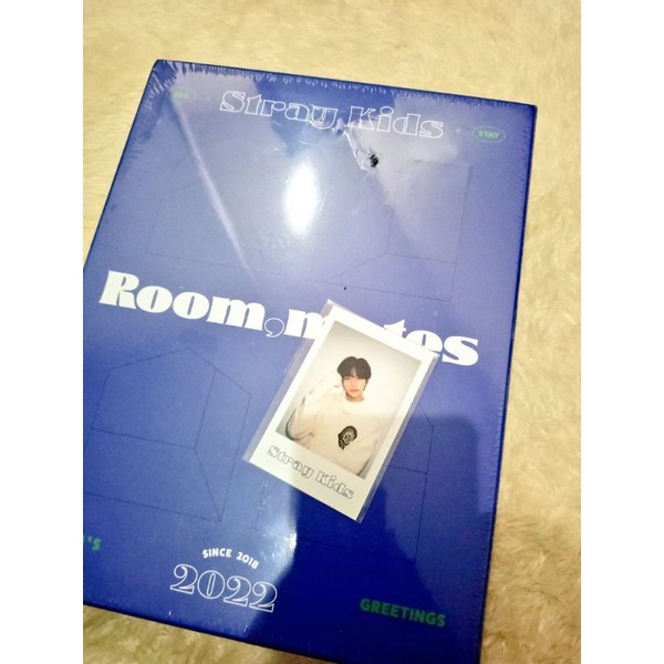READY STOCK SHARING SEASON GREETING STRAY KIDS 2022
