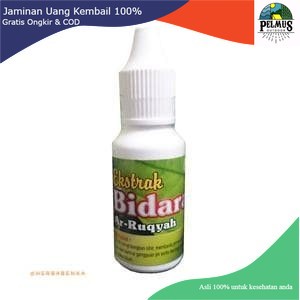 

Madu Tetes Ekstrak Daun Bidara - Herbal Terapi Ruqyah