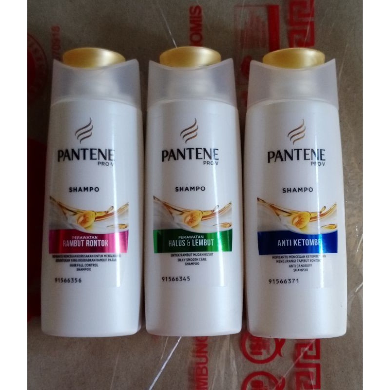 Shampo Pantene Botol 70 ml