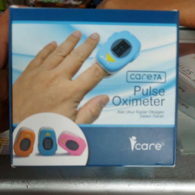 oximeter bayi