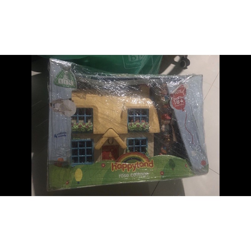 happyland rose cottage