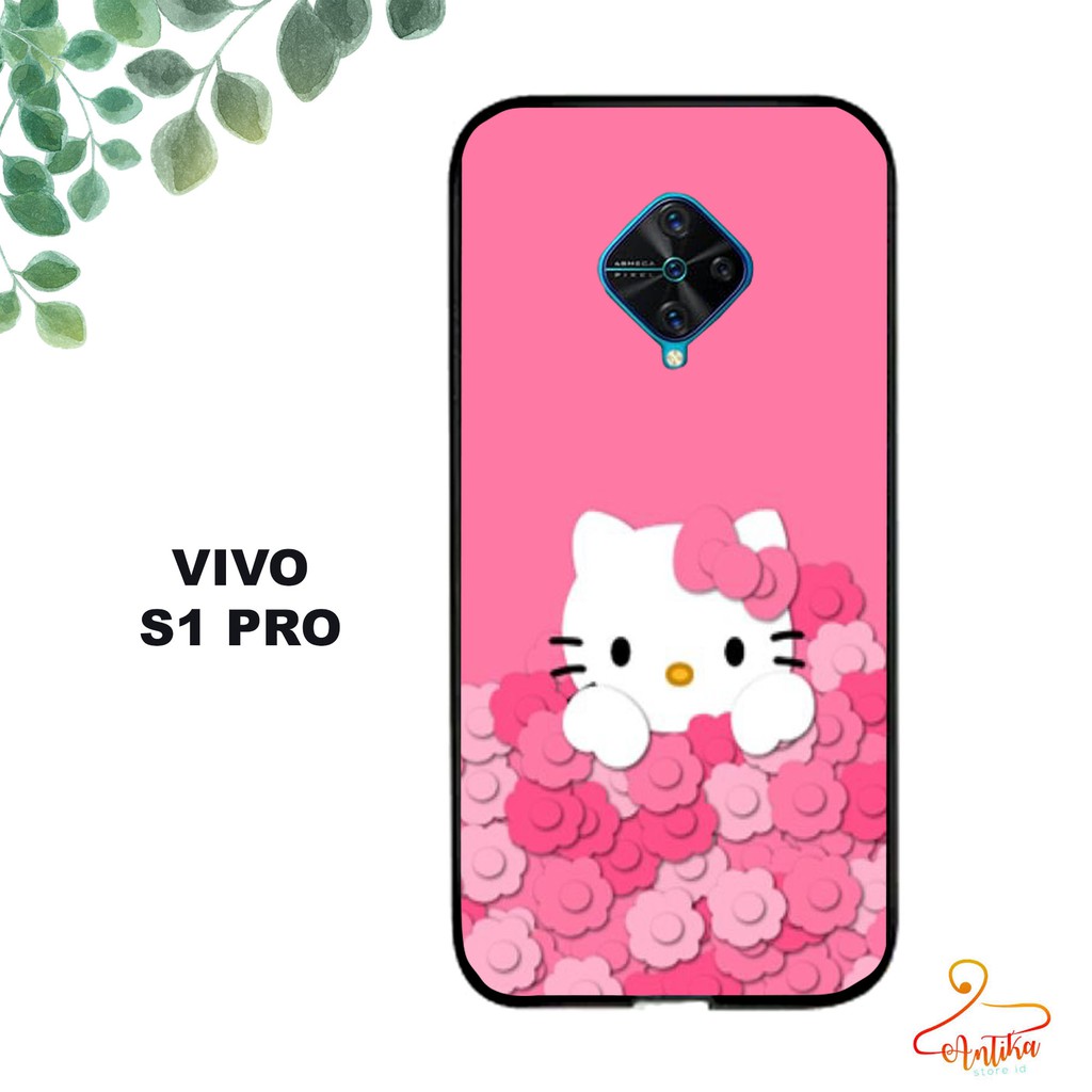Hardcase Vivo S1 Pro case Vivo S1 Pro Case Keren Untuk Type Hp Vivo S1 Pro