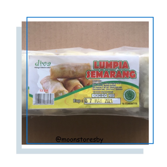 Lumpia Semarang by diva