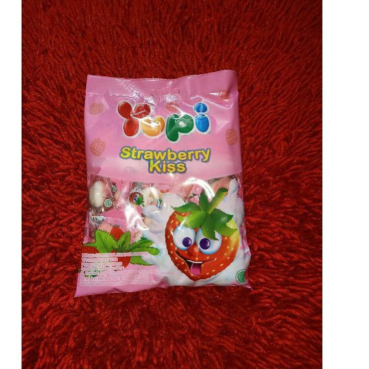 

Stok terbaru Permen Yupi