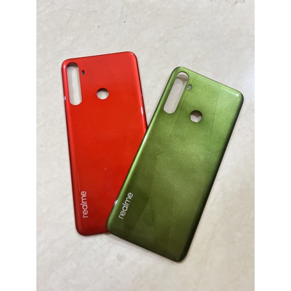 BACKDOR / TUTUP BELAKANG REALME 5 / 5S ORIGINAL