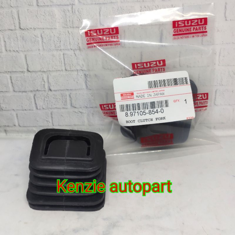 KARET BOOT CLUTCH FORK GARPU SENDOK KOPLING ISUZU NKR58