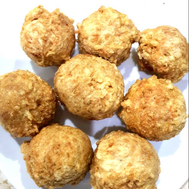 

Bakso Goreng Babi Pork 5 Gratis 1