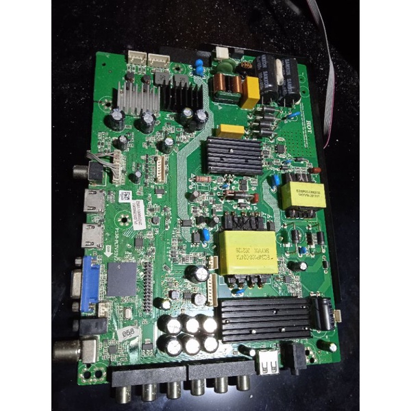 MB 32B8951 MAINBOARD TV LED Polytron PLD32B8951