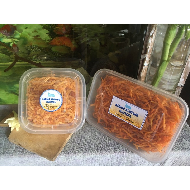 

Kentang Kering “Mustofa” by Rajni
