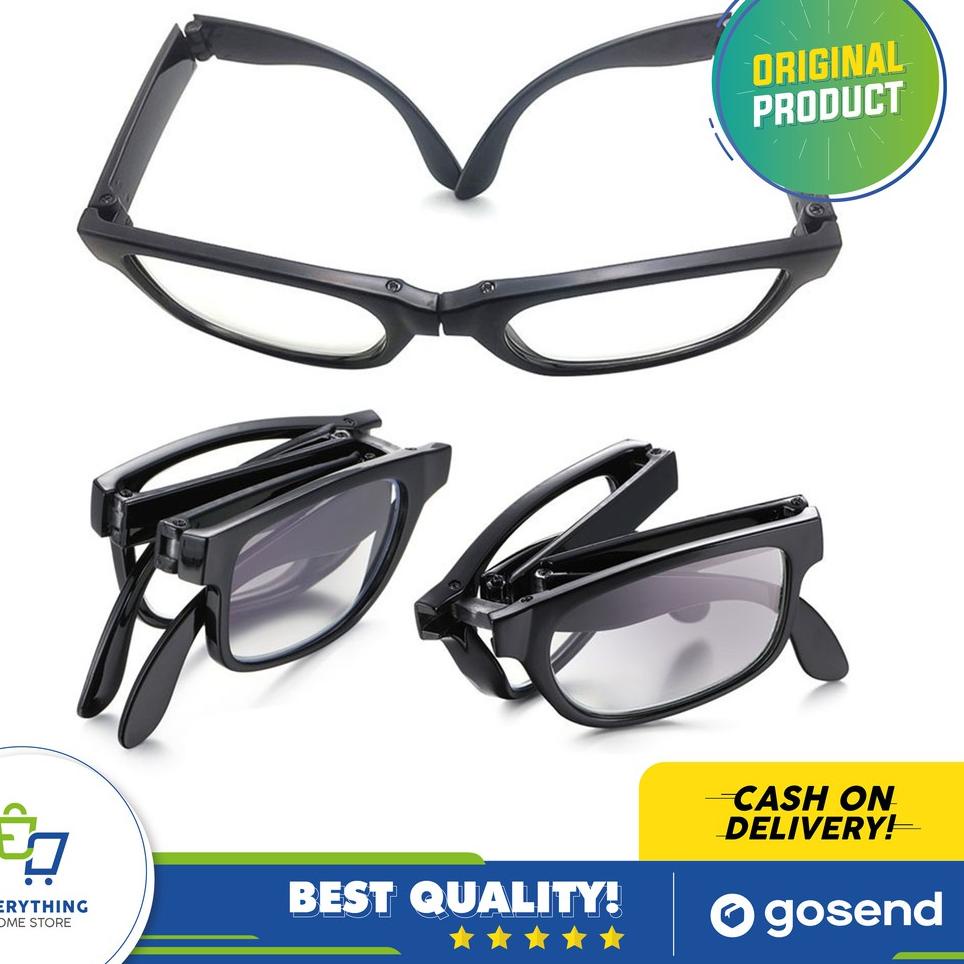 ♖ Kacamata Fokus Otomatis | Kacamata Baca Yang Bisa Fokus Otomatis Kacamata Plus Minus