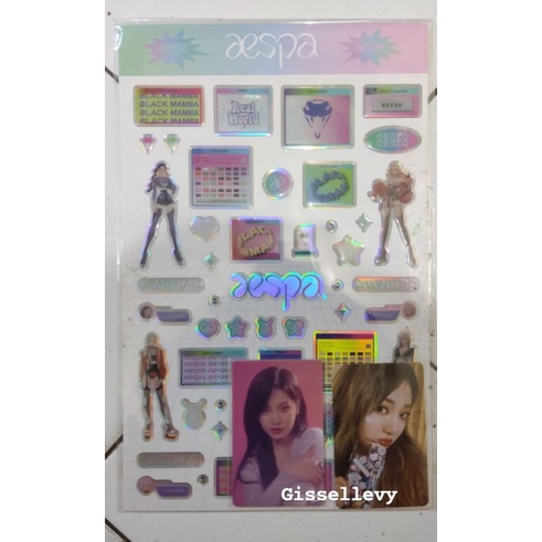 

EPOXY NINGNING + CASHBEE NINGNING