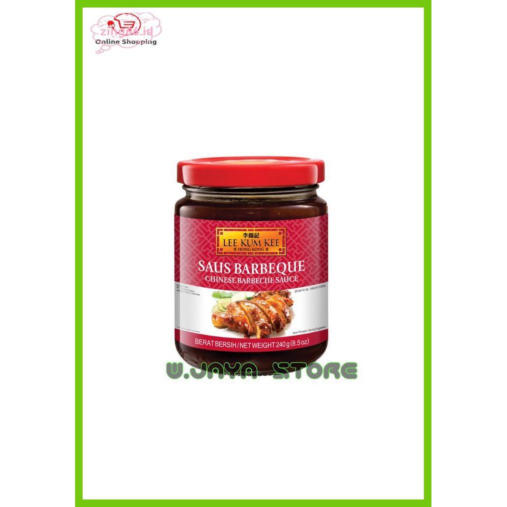 

4R6Ey46- Lee Kum Kee Saus Barbeque (Charsiu Sauce) R7Eye59-