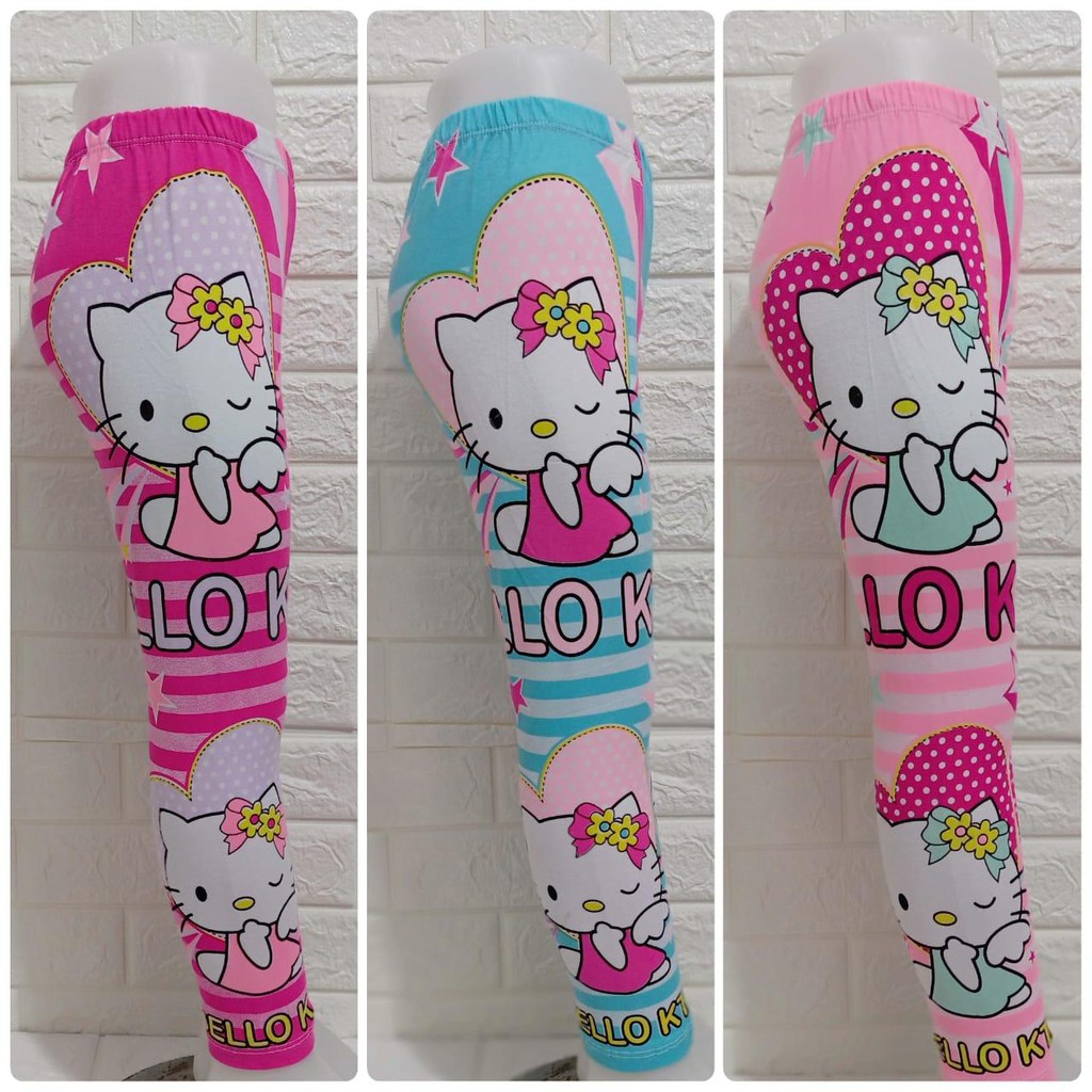 Legging anak perempuan import  / Promo Legging anak perempuan import