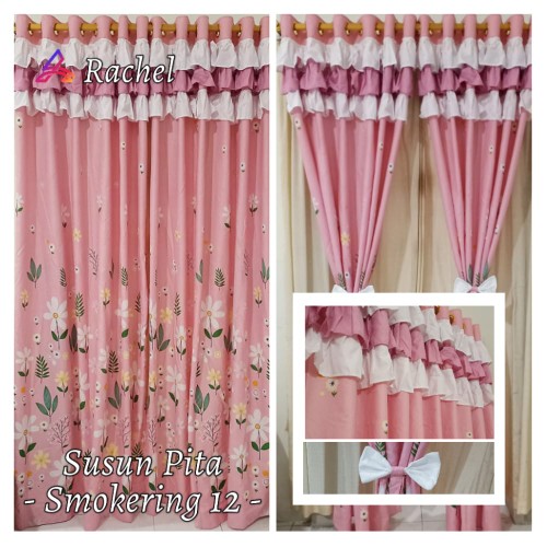 Korden Ring Rumbai Night Lavender