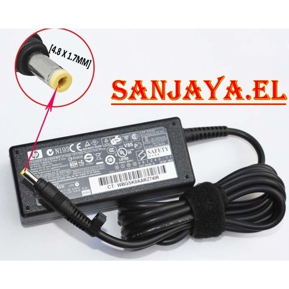 ORIGINAL Adaptor Adapter Charger Casan HP Compaq 510 515 V3000 CQ510 CQ 510